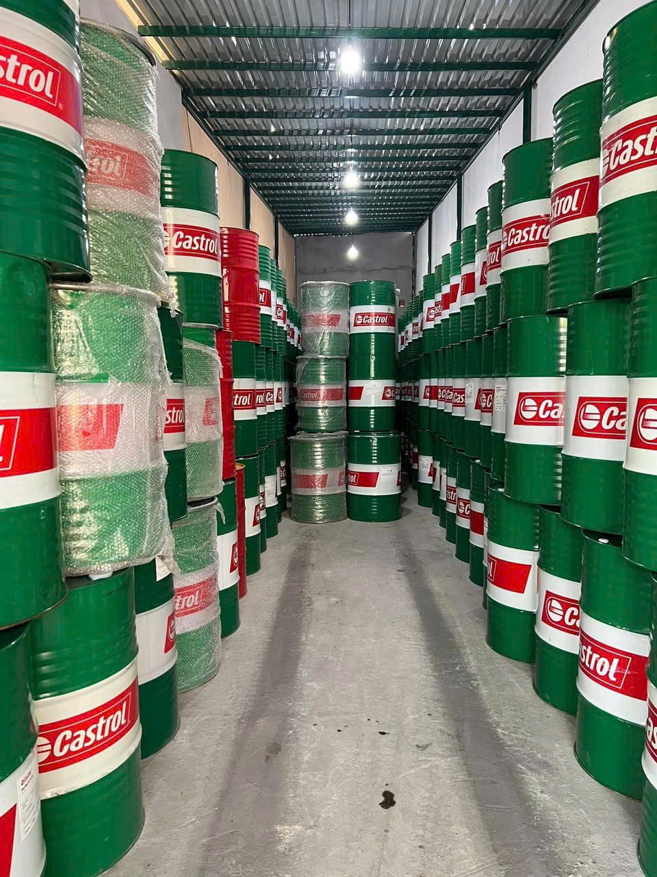 Sản phẩm Castrol